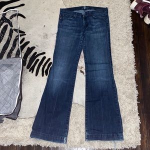 7FAMK Trouser Jeans